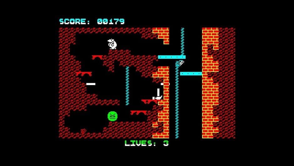Скриншот 4 из Wanted!: Monty Mole
