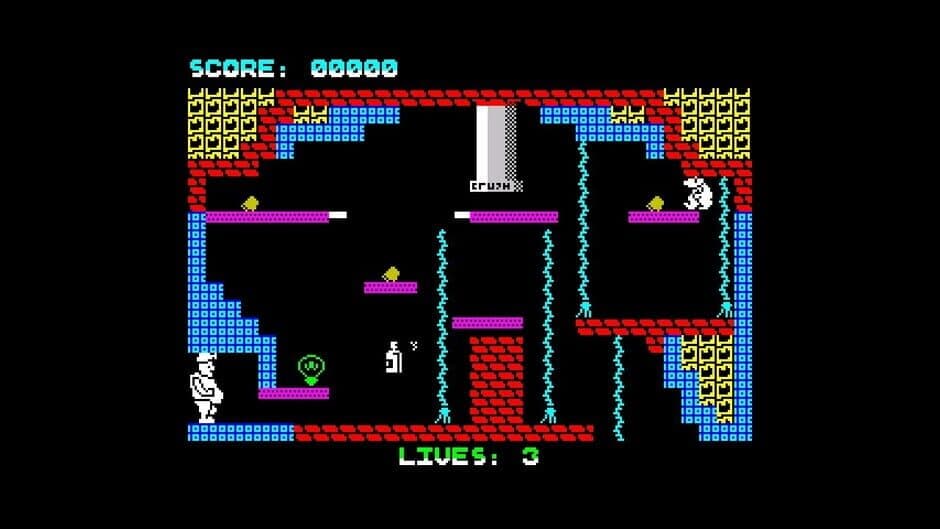 Скриншот 5 из Wanted!: Monty Mole