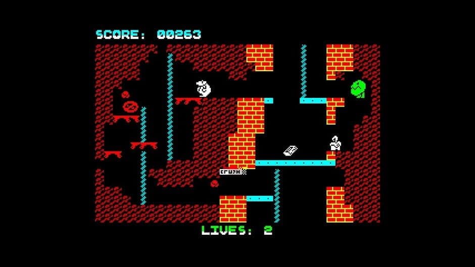 Скриншот 1 из Wanted!: Monty Mole