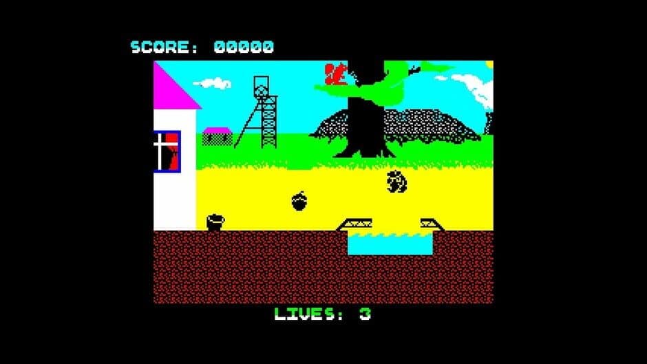 Скриншот 2 из Wanted!: Monty Mole