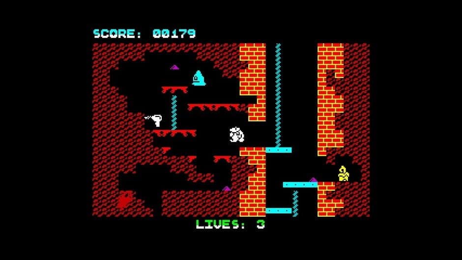 Скриншот 3 из Wanted!: Monty Mole