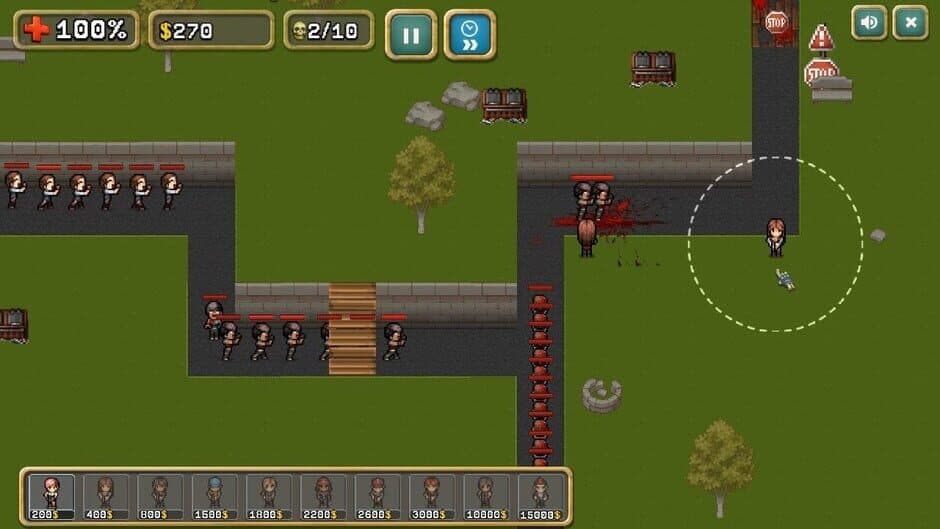 Скриншот 3 из Zombies Attack