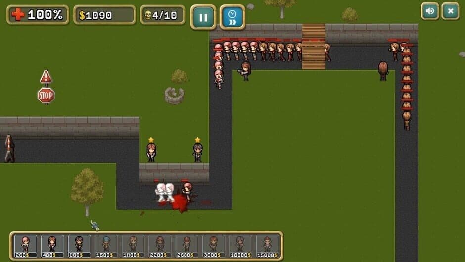 Скриншот 4 из Zombies Attack