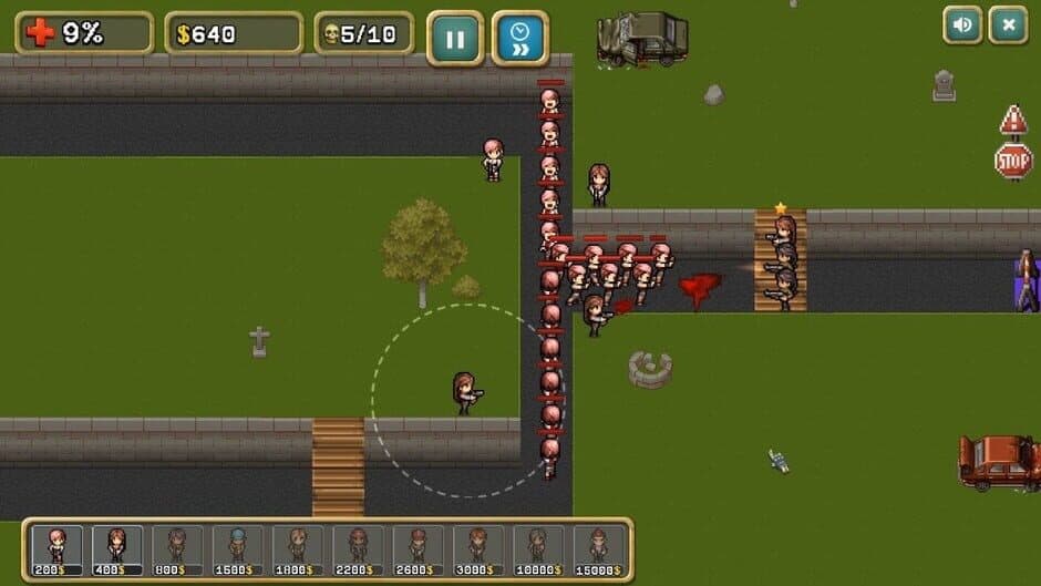 Скриншот 5 из Zombies Attack