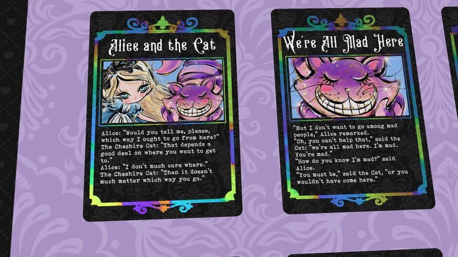 Скриншот 4 из Alice in Wonderland: Jigsaw Puzzle
