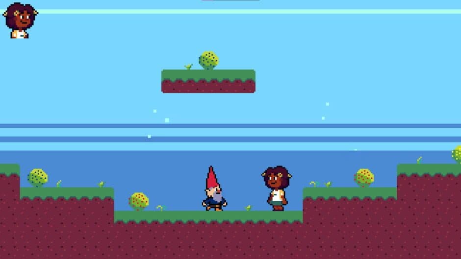 Скриншот 1 из Ceci and the Gnomes