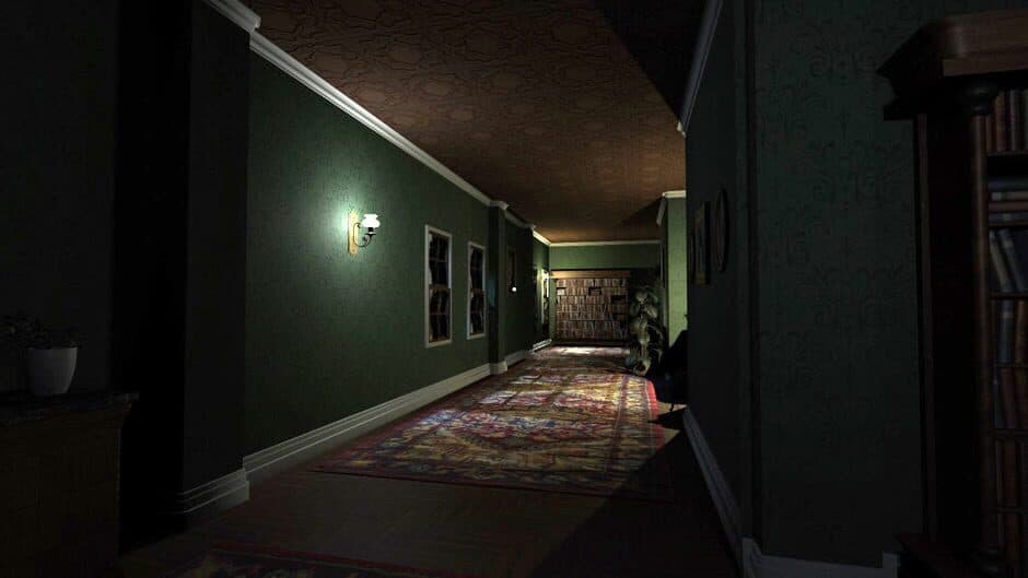 Скриншот 1 из Demon's Residence