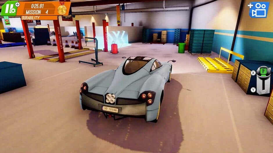 Скриншот 1 из Car Dealer Driver