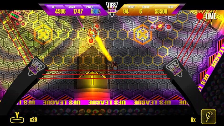 Скриншот 4 из UFS League