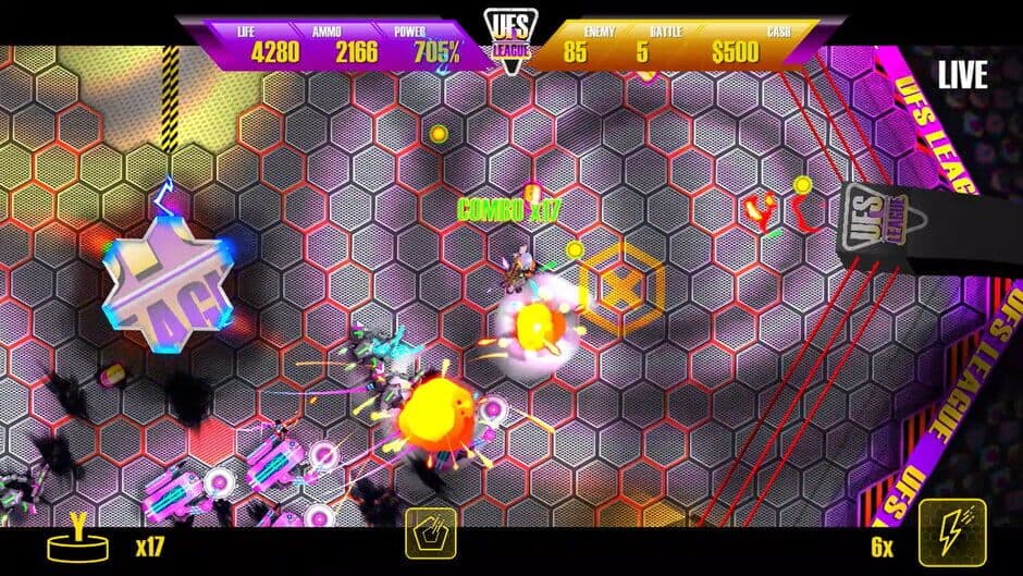 Скриншот 5 из UFS League