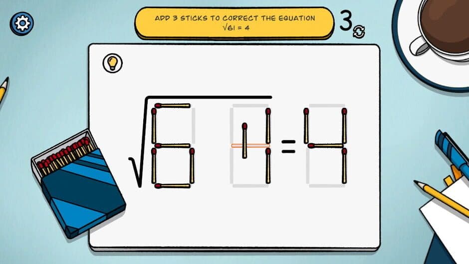 Скриншот 6 из Sticks Collection