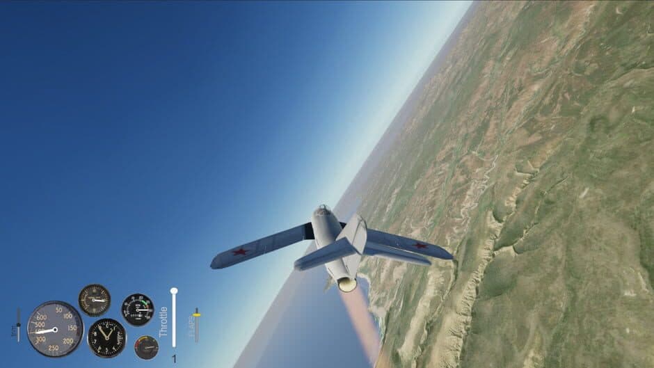 Скриншот 8 из Universal Flight Simulator