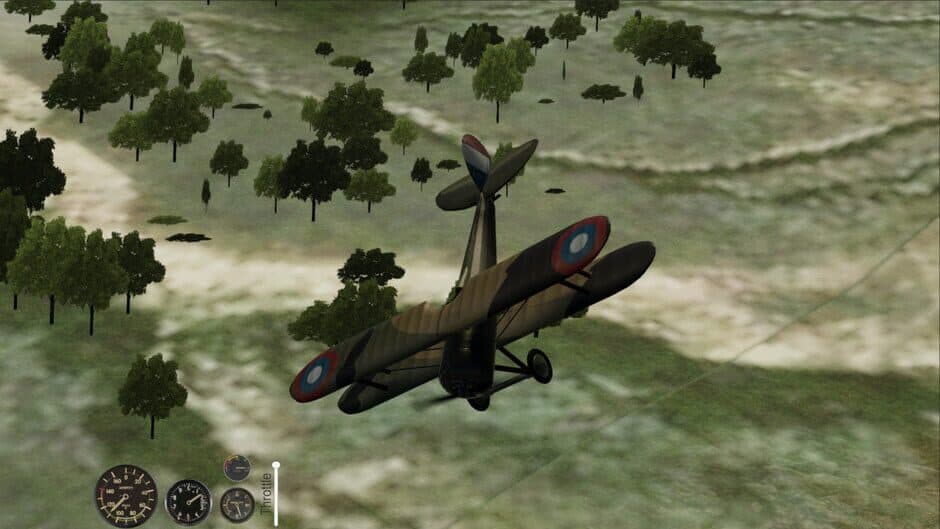 Скриншот 11 из Universal Flight Simulator