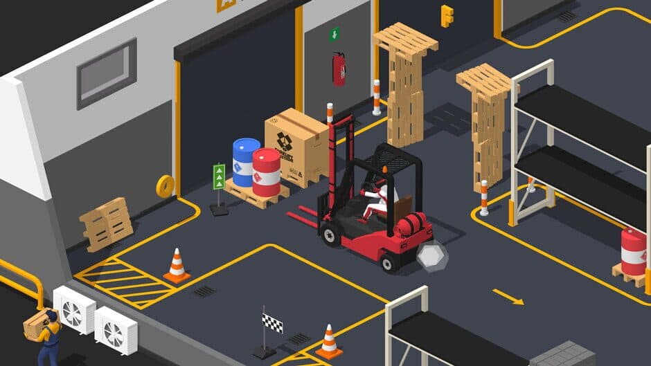 Скриншот 2 из Forklift Extreme