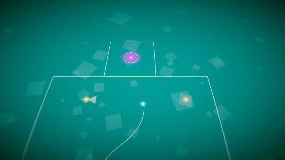 Скриншот 7 из Gliding Square