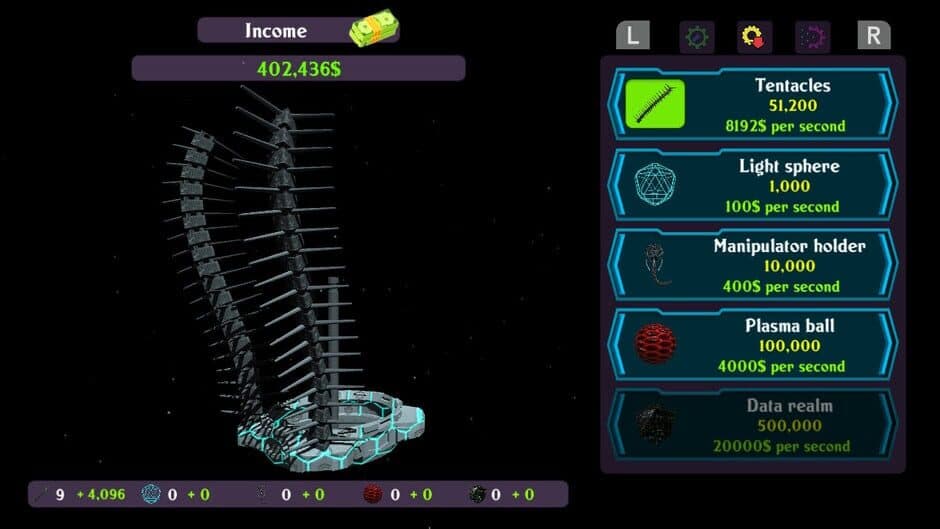 Скриншот 2 из Alien Engine