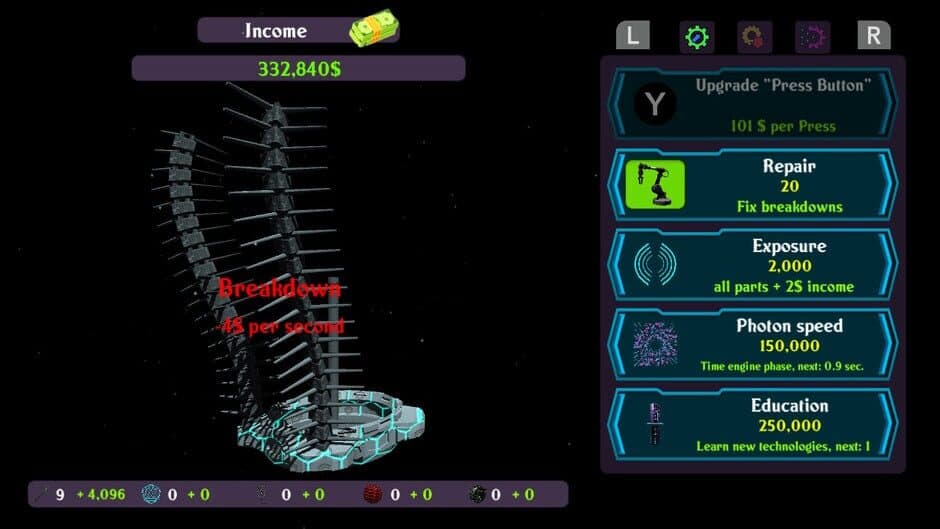 Скриншот 3 из Alien Engine
