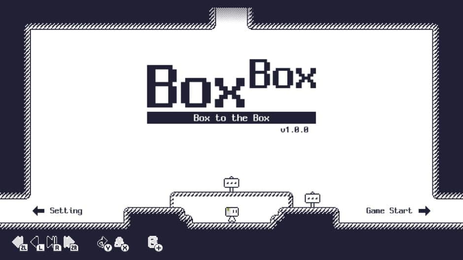 Скриншот 2 из Box to the Box