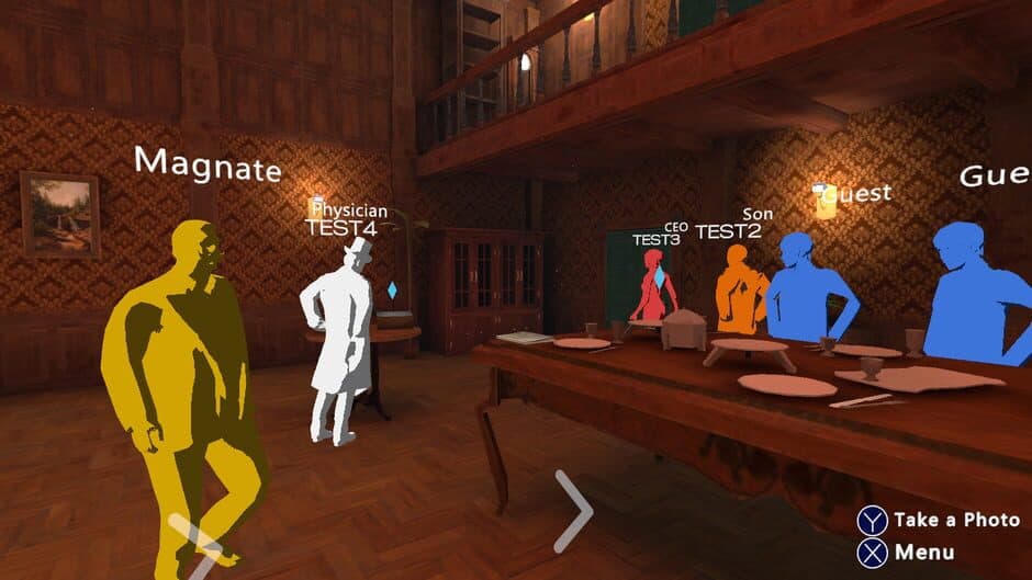 Скриншот 1 из Mysperyence Story 1: The Curious Case of the Headless Magnate
