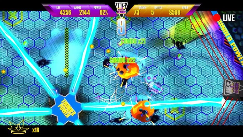Скриншот 7 из UFS League