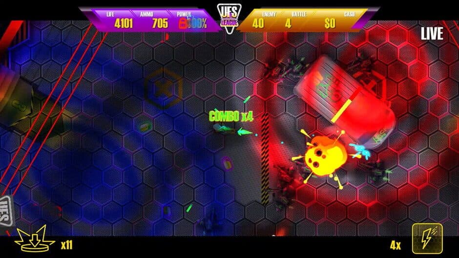 Скриншот 9 из UFS League