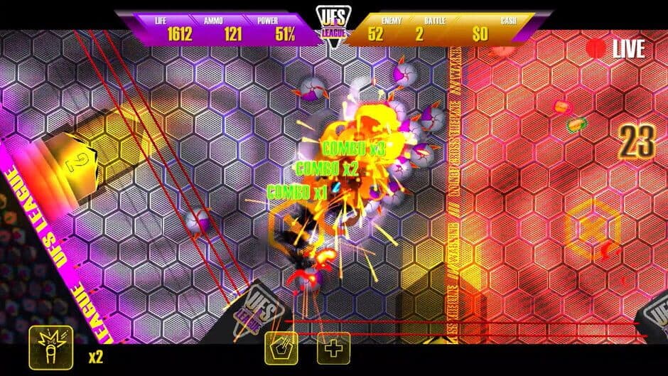 Скриншот 10 из UFS League
