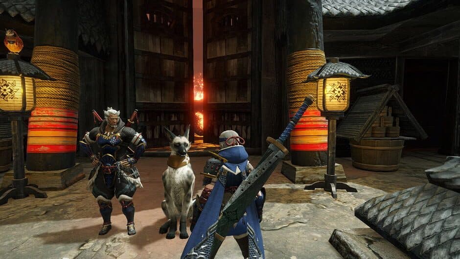 Скриншот 5 из Monster Hunter Rise + Sunbreak