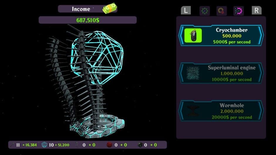Скриншот 10 из Alien Engine