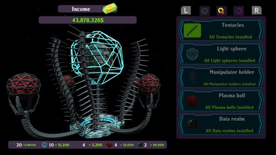 Скриншот 8 из Alien Engine