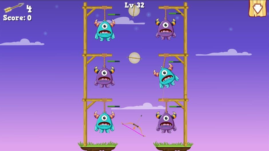 Скриншот 5 из Archery Escape