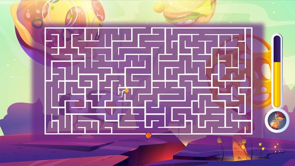 Скриншот 1 из The Maze Game: Runner and Escapist