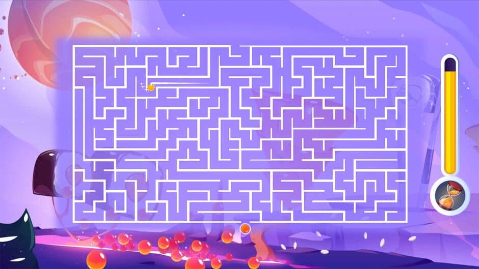 Скриншот 2 из The Maze Game: Runner and Escapist