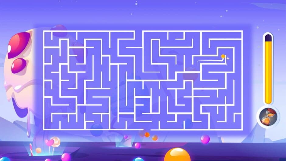 Скриншот 3 из The Maze Game: Runner and Escapist