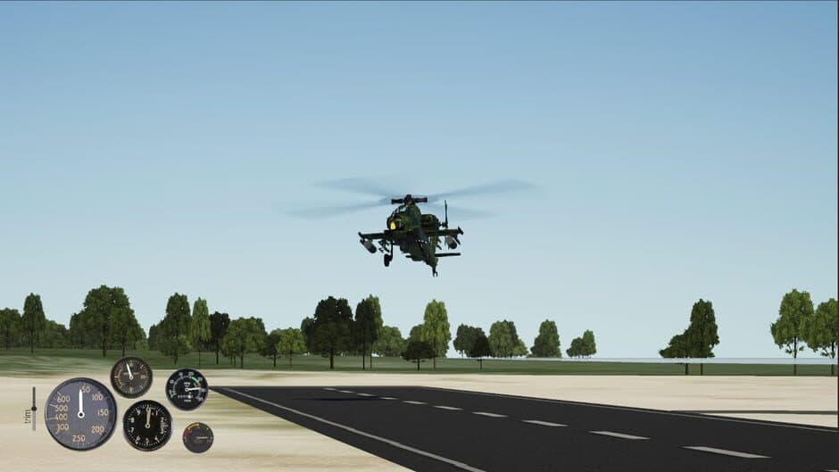 Скриншот 3 из Universal Flight Simulator