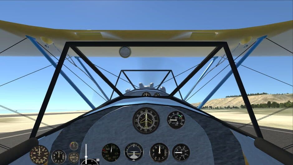 Скриншот 5 из Universal Flight Simulator
