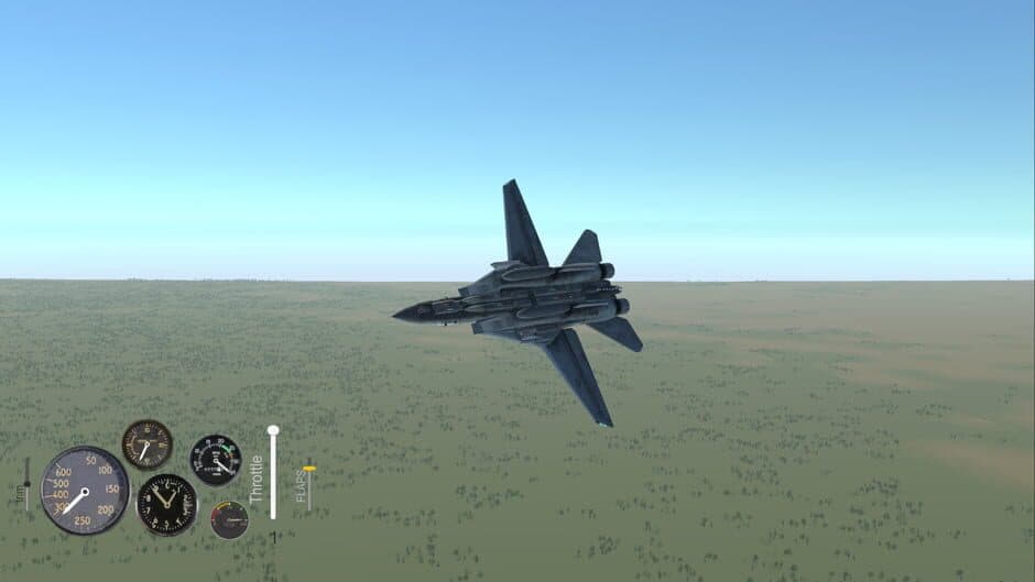 Скриншот 6 из Universal Flight Simulator