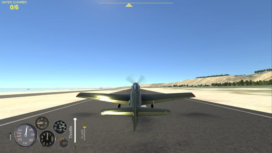 Скриншот 7 из Universal Flight Simulator