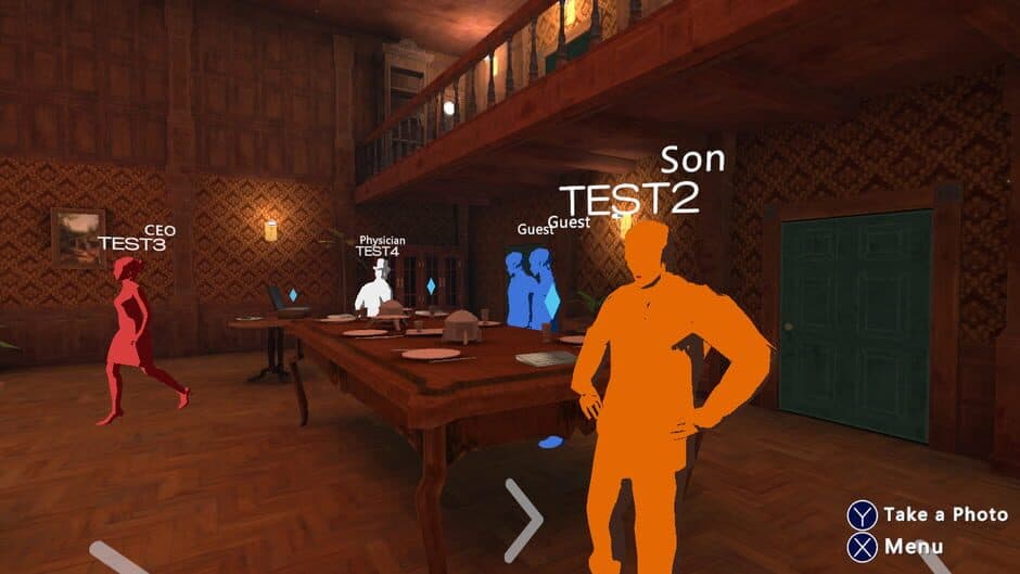 Скриншот 6 из Mysperyence Story 1: The Curious Case of the Headless Magnate