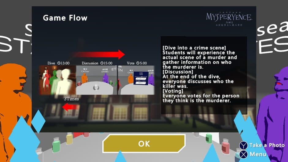 Скриншот 7 из Mysperyence Story 1: The Curious Case of the Headless Magnate