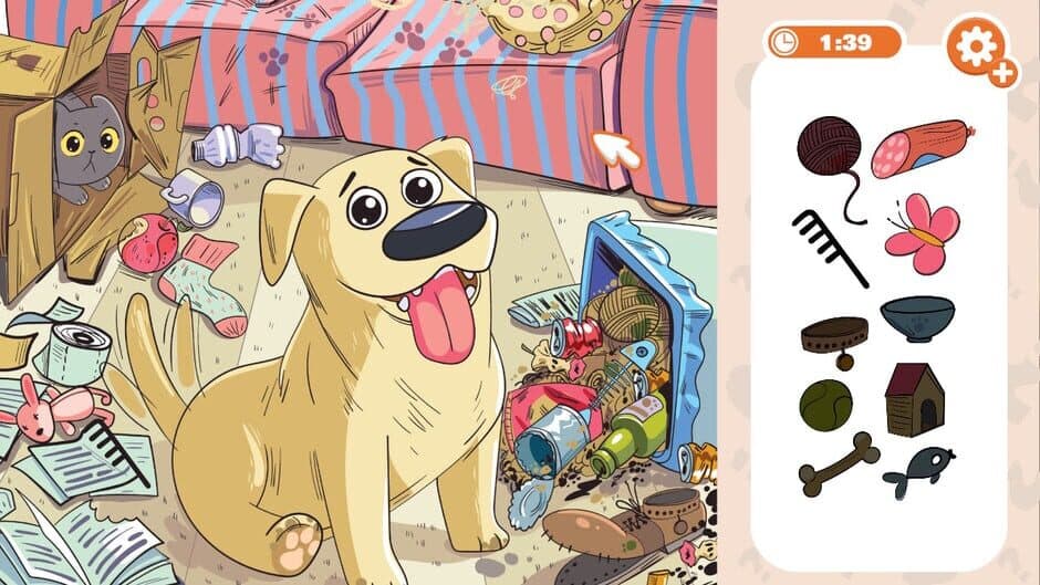 Скриншот 3 из Snug Finder