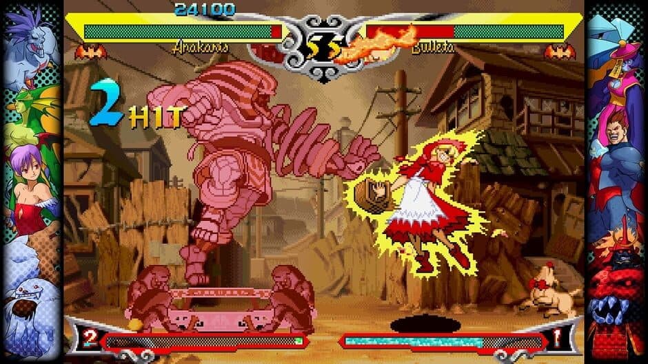 Скриншот 6 из Capcom Fighting Bundle