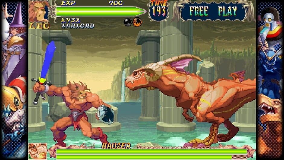Скриншот 2 из Capcom Fighting Bundle