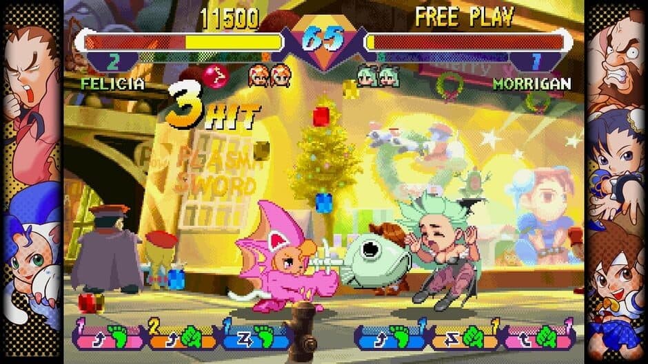 Скриншот 3 из Capcom Fighting Bundle