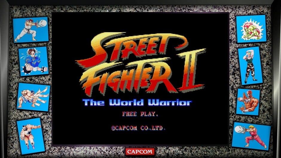 Скриншот 4 из Capcom Fighting Bundle