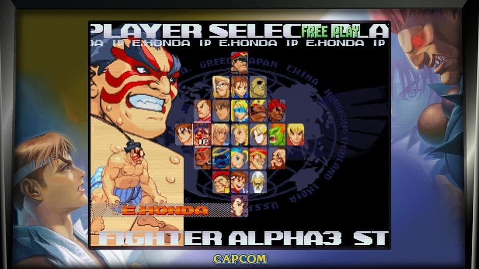 Скриншот 5 из Capcom Fighting Bundle