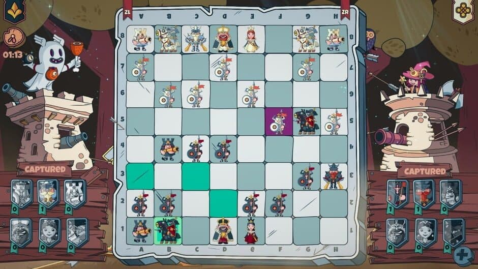 Скриншот 5 из Family Chess