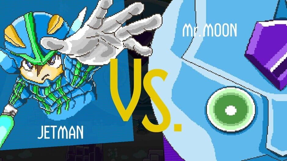 Скриншот 10 из Pixel Game Maker Series: Jetman