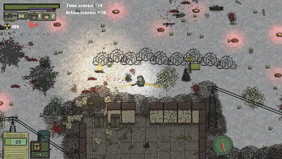 Скриншот 3 из Road of Death