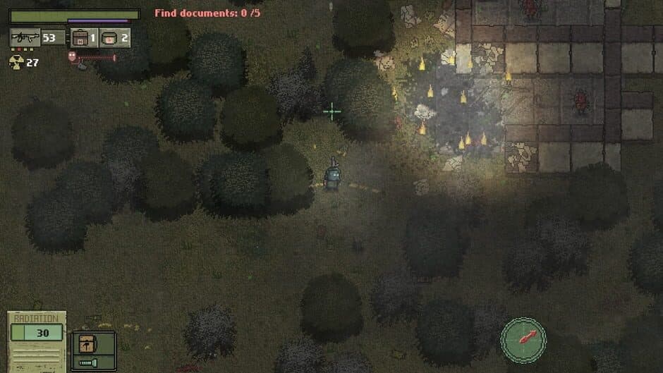 Скриншот 4 из Road of Death