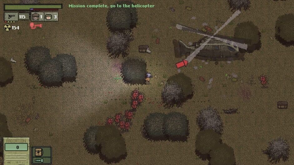 Скриншот 1 из Road of Death